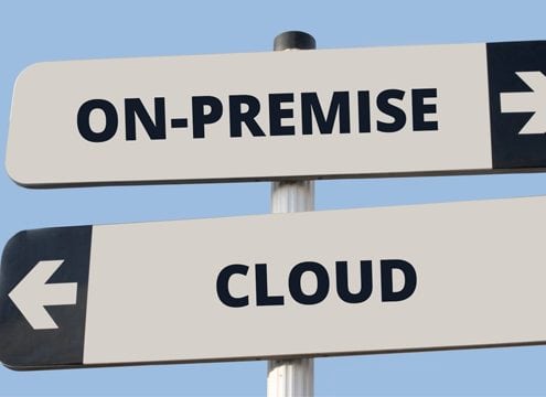 sign on-premise cloud