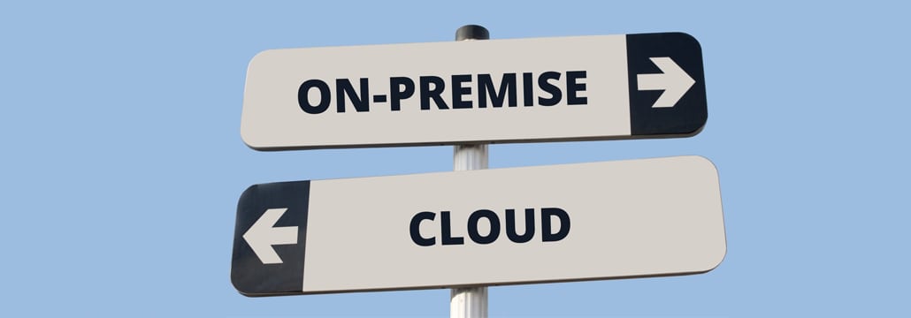 sign on-premise cloud