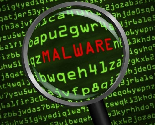 Opzoeken van Malware