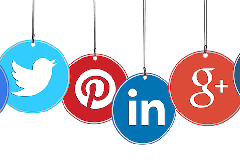 Social media marketing