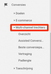 multi-channel-trechter