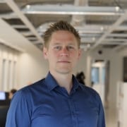 simon van der leek linden-it lead developer