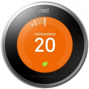 top 7 tech gadgets zomer 2018 blog linden-it Nest slimmer thermostaat