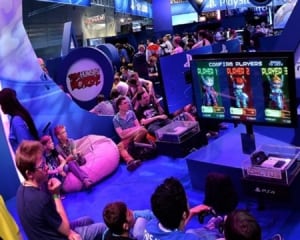 gamescom game events