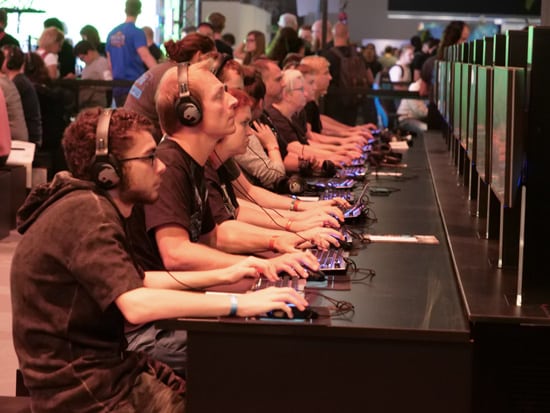 gamescom gamers 2018 keulen bo maerten