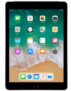 Apple iPad 2018 Review linden-it blog