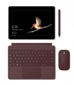 Microsoft Surface Go review Linden-IT blog