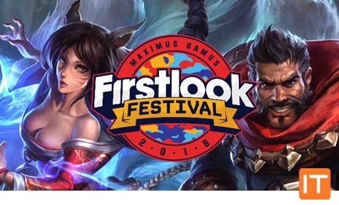 firstlook festival league of legends battle linden-it blog