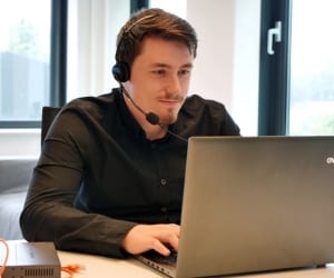 helpdeskmedewerker servicedesk