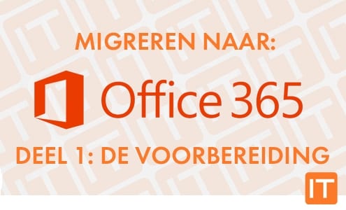 office 365 migratie linden-it blog voorbereiding