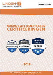 Microsoft role-based Certifications